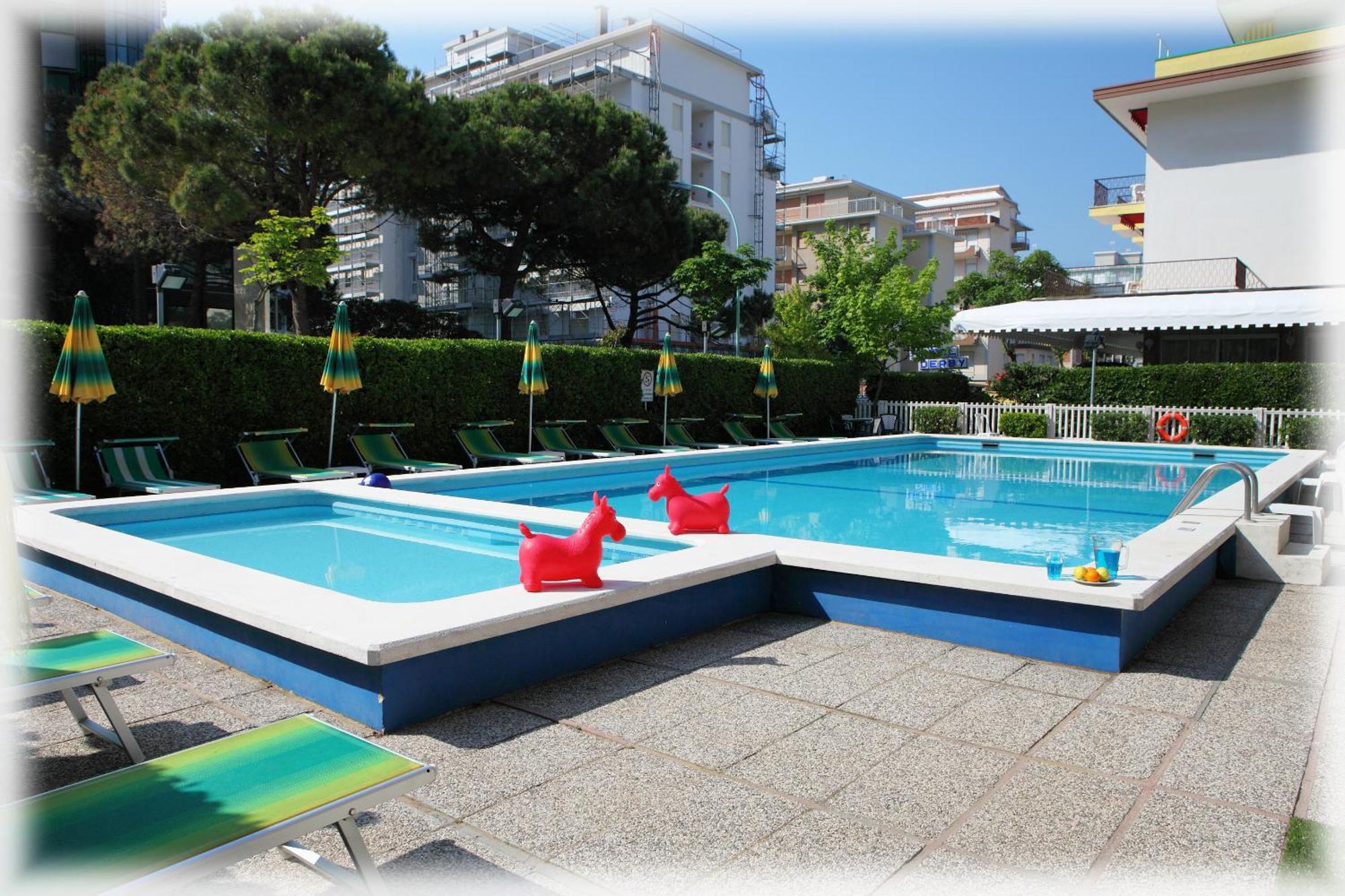 Hotel American Lido di Jesolo Exterior foto