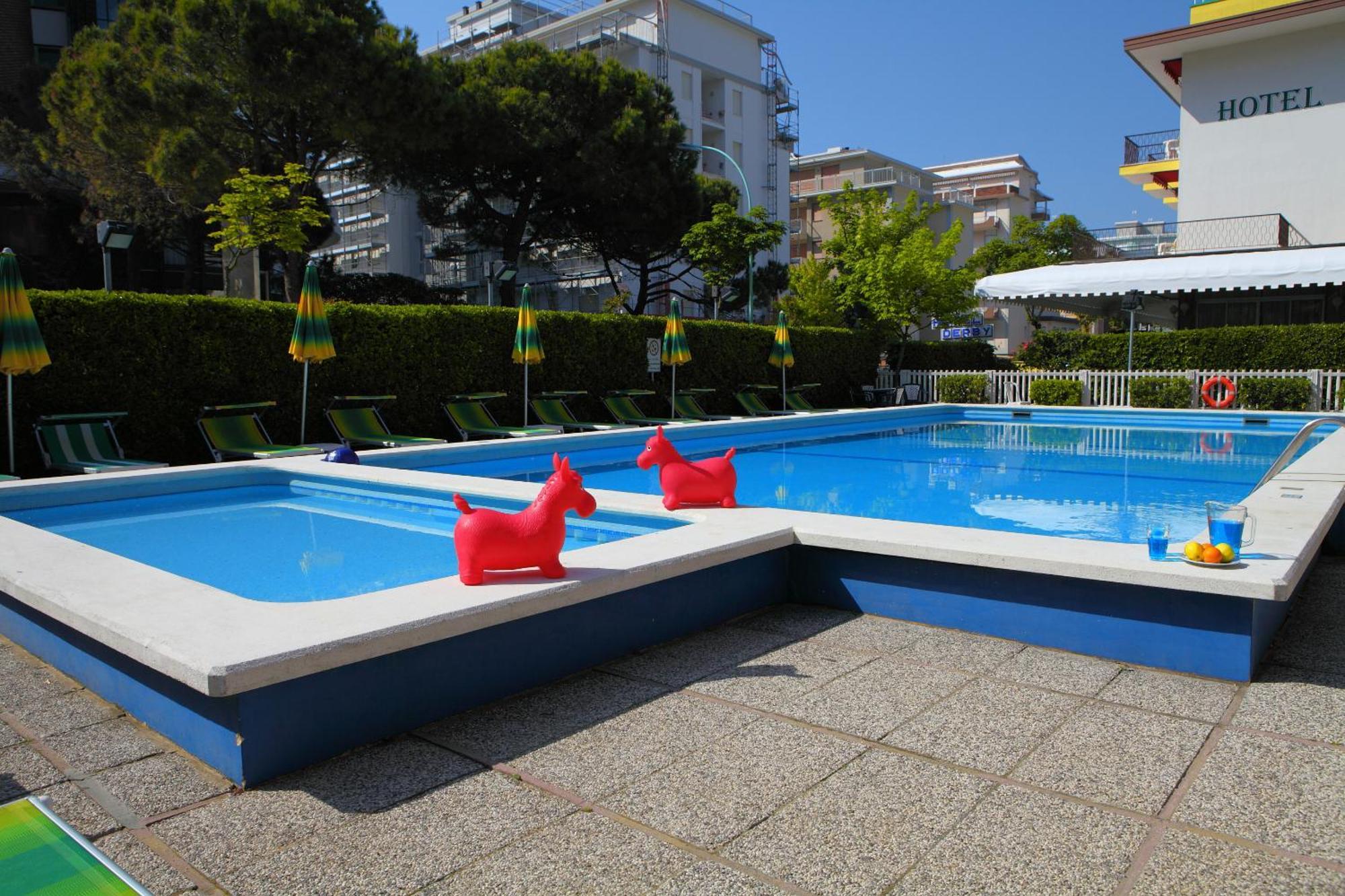 Hotel American Lido di Jesolo Exterior foto